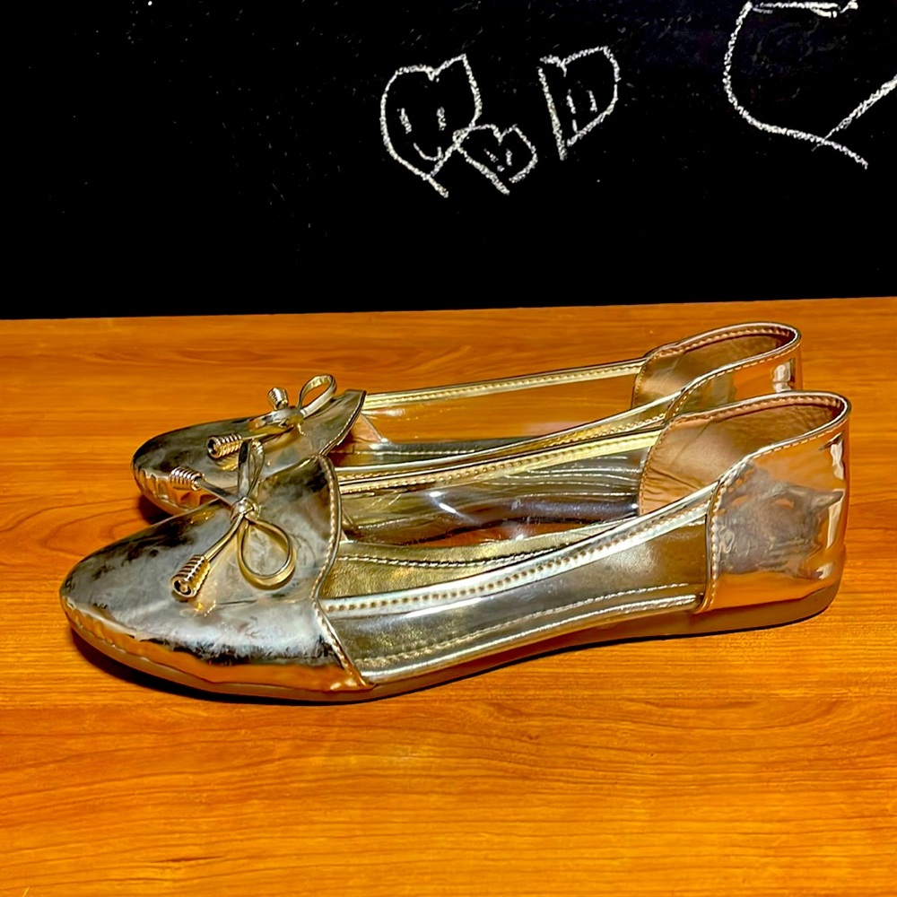 Ballerina sandals